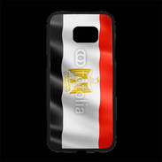 Coque Personnalisée Samsung S7 Edge Premium drapeau Egypte