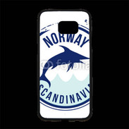 Coque Personnalisée Samsung S7 Edge Premium Logo Scandinavie