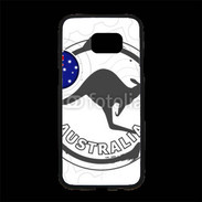 Coque Personnalisée Samsung S7 Edge Premium Logo Australie