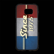 Coque Personnalisée Samsung S7 Edge Premium France since 1975