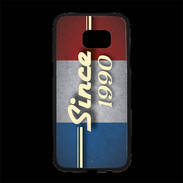 Coque Personnalisée Samsung S7 Edge Premium France since 1990