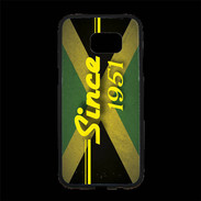 Coque Personnalisée Samsung S7 Edge Premium Jamais since 1951