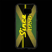 Coque Personnalisée Samsung S7 Edge Premium Jamais since 1956