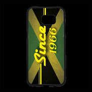 Coque Personnalisée Samsung S7 Edge Premium Jamais since 1966