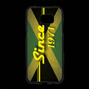Coque Personnalisée Samsung S7 Edge Premium Jamais since 1971
