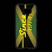 Coque Personnalisée Samsung S7 Edge Premium Jamais since 1974
