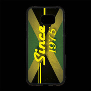 Coque Personnalisée Samsung S7 Edge Premium Jamais since 1975
