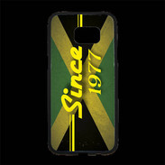 Coque Personnalisée Samsung S7 Edge Premium Jamais since 1977
