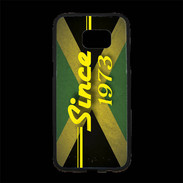 Coque Personnalisée Samsung S7 Edge Premium Jamais since 1973