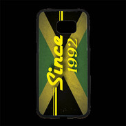 Coque Personnalisée Samsung S7 Edge Premium Jamais since 1992