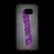 Coque Personnalisée Samsung S7 Edge Premium Clarisse Tag