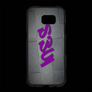 Coque Personnalisée Samsung S7 Edge Premium Inès Tag