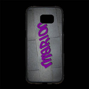 Coque Personnalisée Samsung S7 Edge Premium Marion Tag