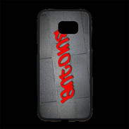 Coque Personnalisée Samsung S7 Edge Premium Antoine Tag