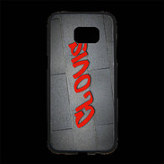 Coque Personnalisée Samsung S7 Edge Premium Clovis Tag