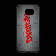 Coque Personnalisée Samsung S7 Edge Premium Dimitri Tag