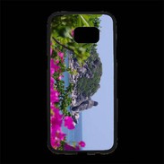 Coque Personnalisée Samsung S7 Edge Premium DP Paysage de mer