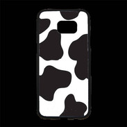 Coque Personnalisée Samsung S7 Edge Premium vache 