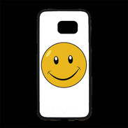 Coque Personnalisée Samsung S7 Edge Premium smiley 3