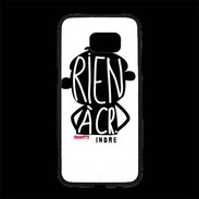 Coque Personnalisée Samsung S7 Edge Premium Adishatz Humour Indre