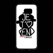 Coque Personnalisée Samsung S7 Edge Premium Adishatz Humour Corse