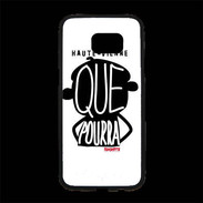 Coque Personnalisée Samsung S7 Edge Premium Adishatz Humour Haute Vienne
