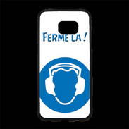 Coque Personnalisée Samsung S7 Edge Premium Fermes là PR