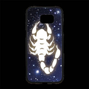 Coque Personnalisée Samsung S7 Edge Premium Zodiaque scorpion