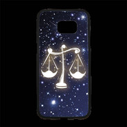 Coque Personnalisée Samsung S7 Edge Premium zodiaque balance