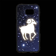 Coque Personnalisée Samsung S7 Edge Premium zodiaque bélier