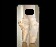 Coque Personnalisée Samsung S7 Edge Premium Chausson de danse classique 5