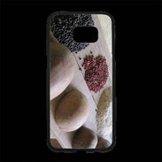 Coque Personnalisée Samsung S7 Edge Premium Épices dominicaines