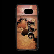 Coque Personnalisée Samsung S7 Edge Premium guadeloupe 971