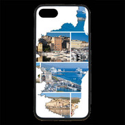 Coque iPhone 7 Premium Bastia Corse