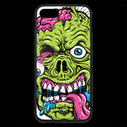 Coque iPhone 7 Premium Dessin de Zombie