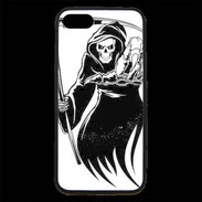 Coque iPhone 7 Premium Black Death