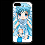Coque iPhone 7 Premium Chibi style illustration of a Super Heroine