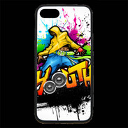 Coque iPhone 7 Premium Dancing Graffiti