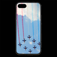 Coque iPhone 7 Premium Patrouille de France en meeting aérien