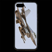 Coque iPhone 7 Premium Avion de chasse F16