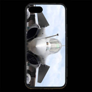 Coque iPhone 7 Premium Rafale Avion de chasse