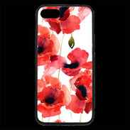Coque iPhone 7 Premium Illustration de coquelicots