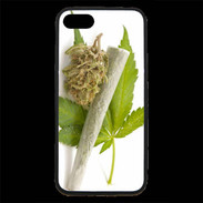 Coque iPhone 7 Premium Feuille de cannabis 5
