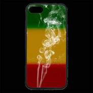 Coque iPhone 7 Premium Fumée de cannabis 10