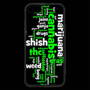 Coque iPhone 7 Premium Cannabis Tag