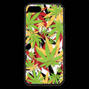 Coque iPhone 7 Premium Cannabis 3 couleurs