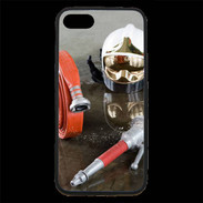 Coque iPhone 7 Premium Matériels de pompiers