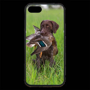 Coque iPhone 7 Premium Chien de chasse 100