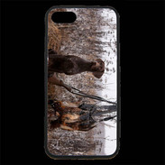 Coque iPhone 7 Premium Chien de chasse 1