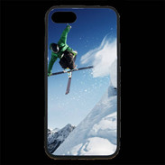 Coque iPhone 7 Premium Ski freestyle